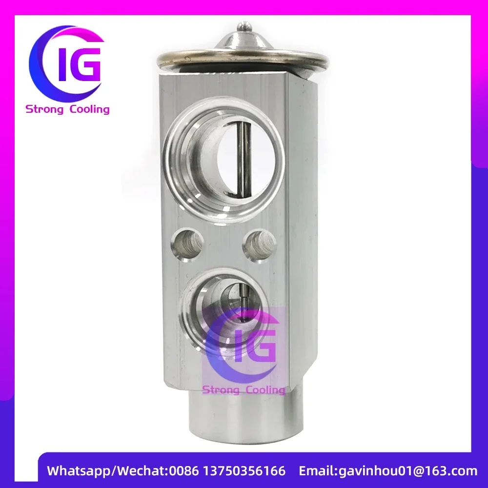 A/C AC Block Evaporator Expansion Valve For Mercedes Benz Actros Smart Fortwo 2009-2015 7009315 A4518350072