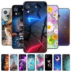 For Blackview Oscal C80 Case C 80 BV5200 TPU Soft Silicone Cases for Blackview Oscal C80 Phone Cover Protective Shells Capas