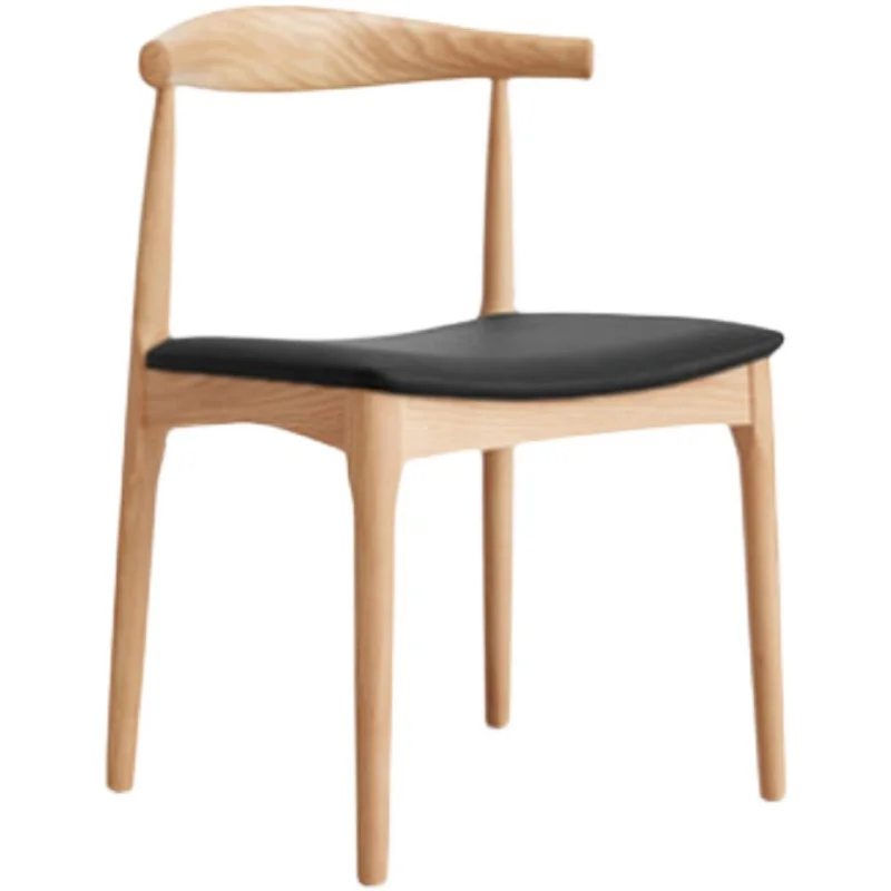 Solid wood hot pot restaurant table and chair Japanese material Sushi Malatang Western restaurant Dining bar