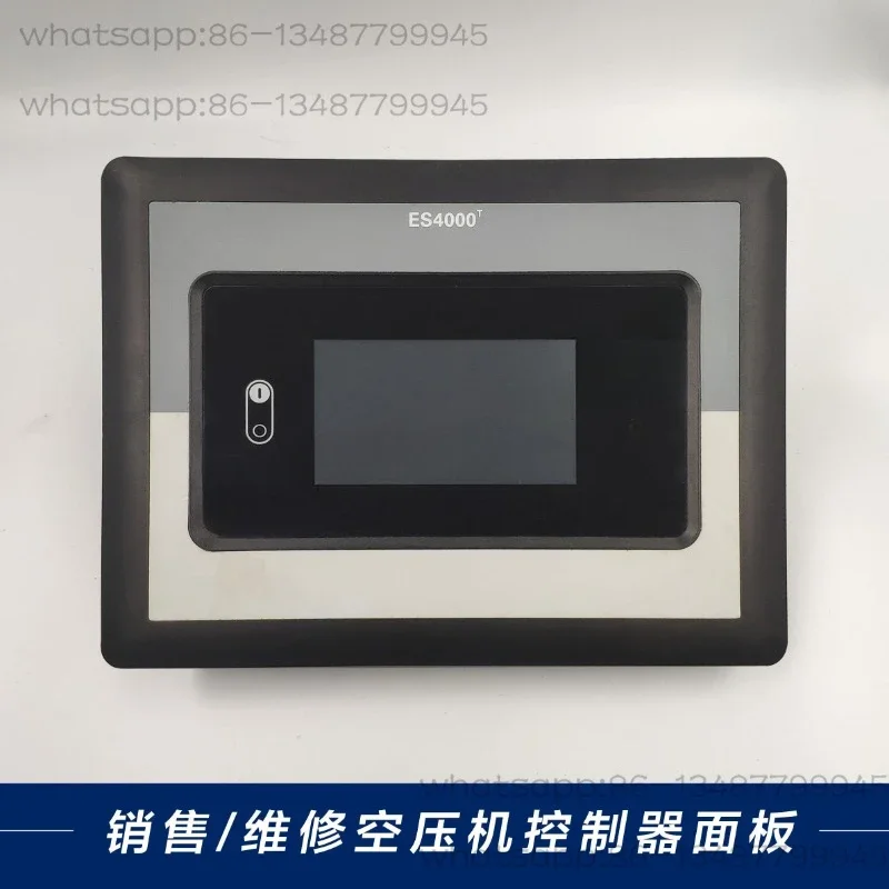 ES4000 Screw Air Compressor Replacement Controller, Control Panel Computer Board Display Screen
