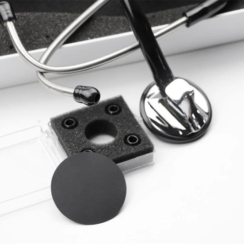 Classic Master Cardiology Clinical Single Head Heart Estetoscopio Professional Cute Doctor Nurse ENT Medical Stethoscope B2
