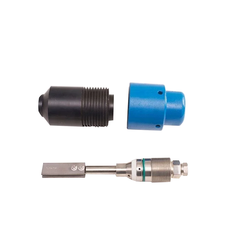 تخصيص قطاع ثقب متعدد عينة معدنية قسيمة التآكل تركيب الوصول لاختبار خط أنابيب الضغط العالي