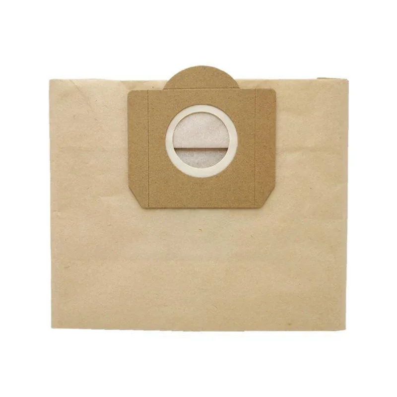 Paper Dust Bags For Karcher WD3 WD3300 MV3 SE4001 SE4002 6.959-130 A2200 A2500 A2600 A2900 Vacuum Cleaner Garbage Bags