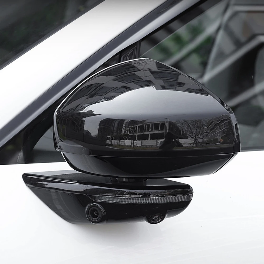 

Для ZEEKR ‌ Защитные накладки на зеркала заднего вида 7X, антицарапинные, для стайлинга автомобиля, внешние аксессуары 2025 2026