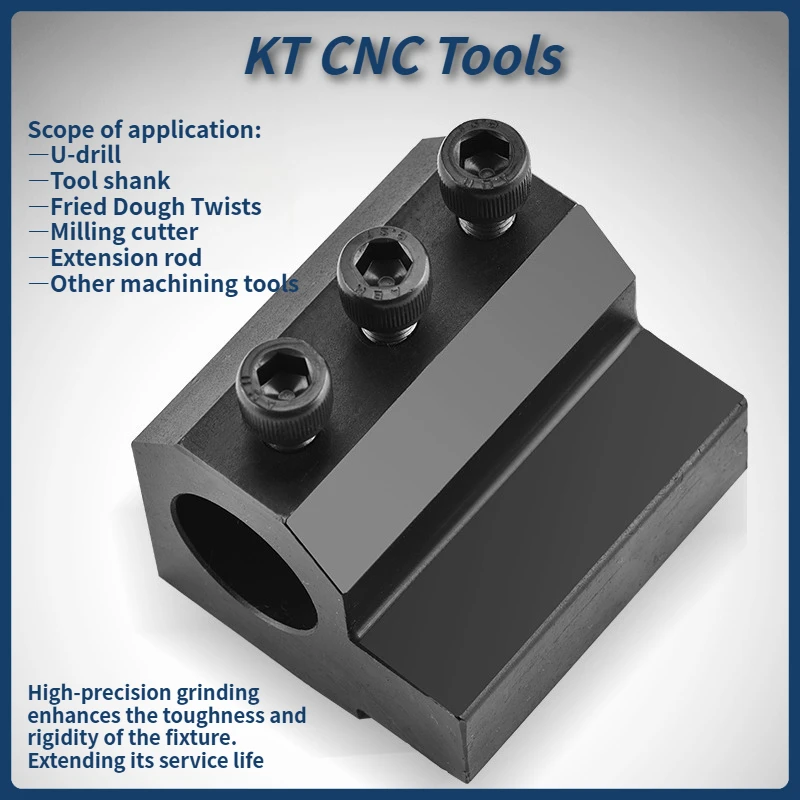 

SBHA16 SBHA20 SBHA25 SBHA32 CNC NC Lathe Inner Diameter Auxiliary Tool Holder for Used for U-drill tools, milling cutters,