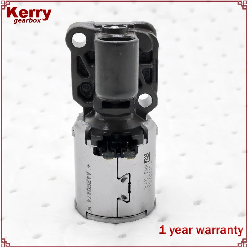 

0BH DQ250 0B5 DL501 02E 6 Speed DSG Automatic Transmission Solenoid N215 PC1 N216 for VW Audi 02E321371 02E321371E