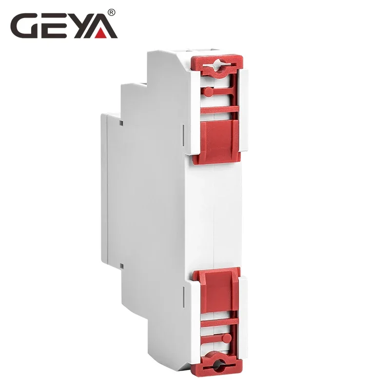 GEYA GRT8-S 비대칭 사이클 타이머 릴레이 SPDT 220V 16A AC/DC12V-240V 전자 반복 릴레이
