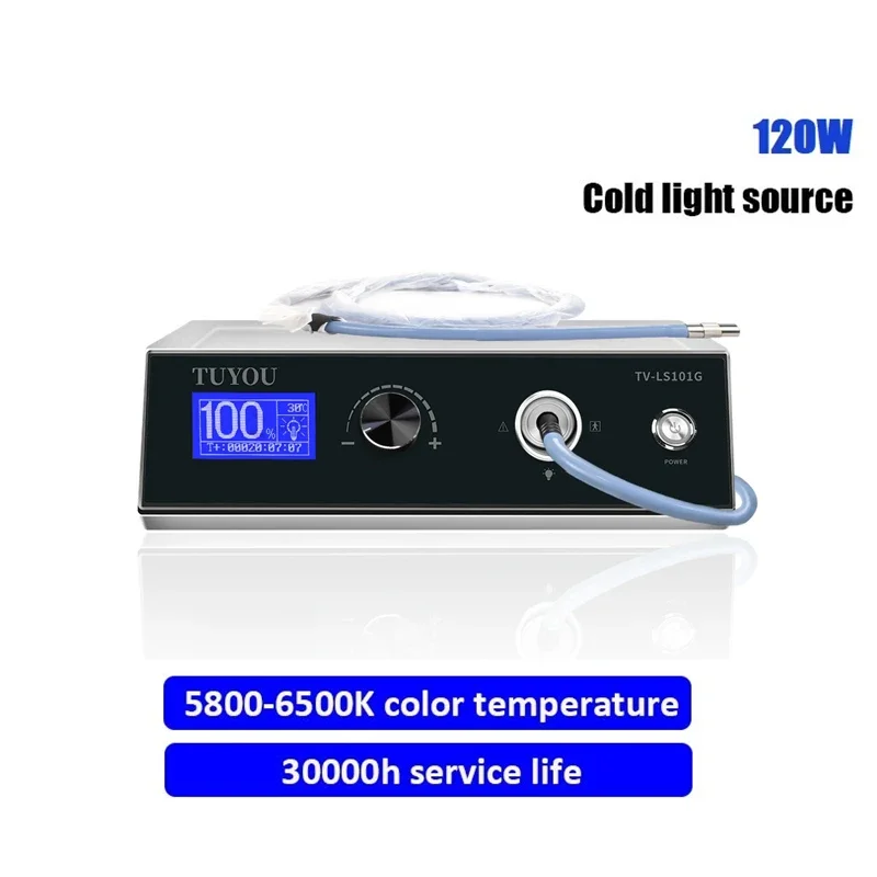 TUYOU Manufacturer Medical Endoscopic Cold Light Source for Nasal ENT Surgery