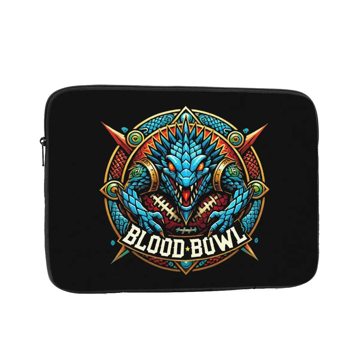 

Чехол для ноутбука Lagrt Blood Bowl 10, 12, 13, 15, 17 дюймов, сумка для ноутбука, противоударный чехол для планшета, сумка