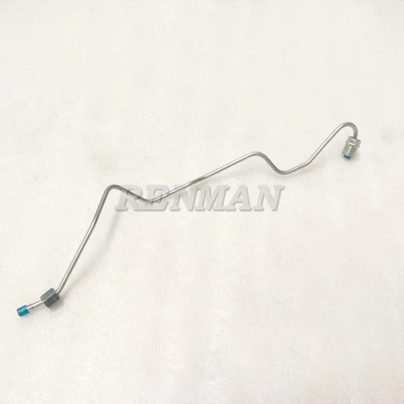 Suitable for Cummins QSB Diesel Engine High Pressure YouTube 3943775 Excavator Injector for YouTube Fuel Pipe