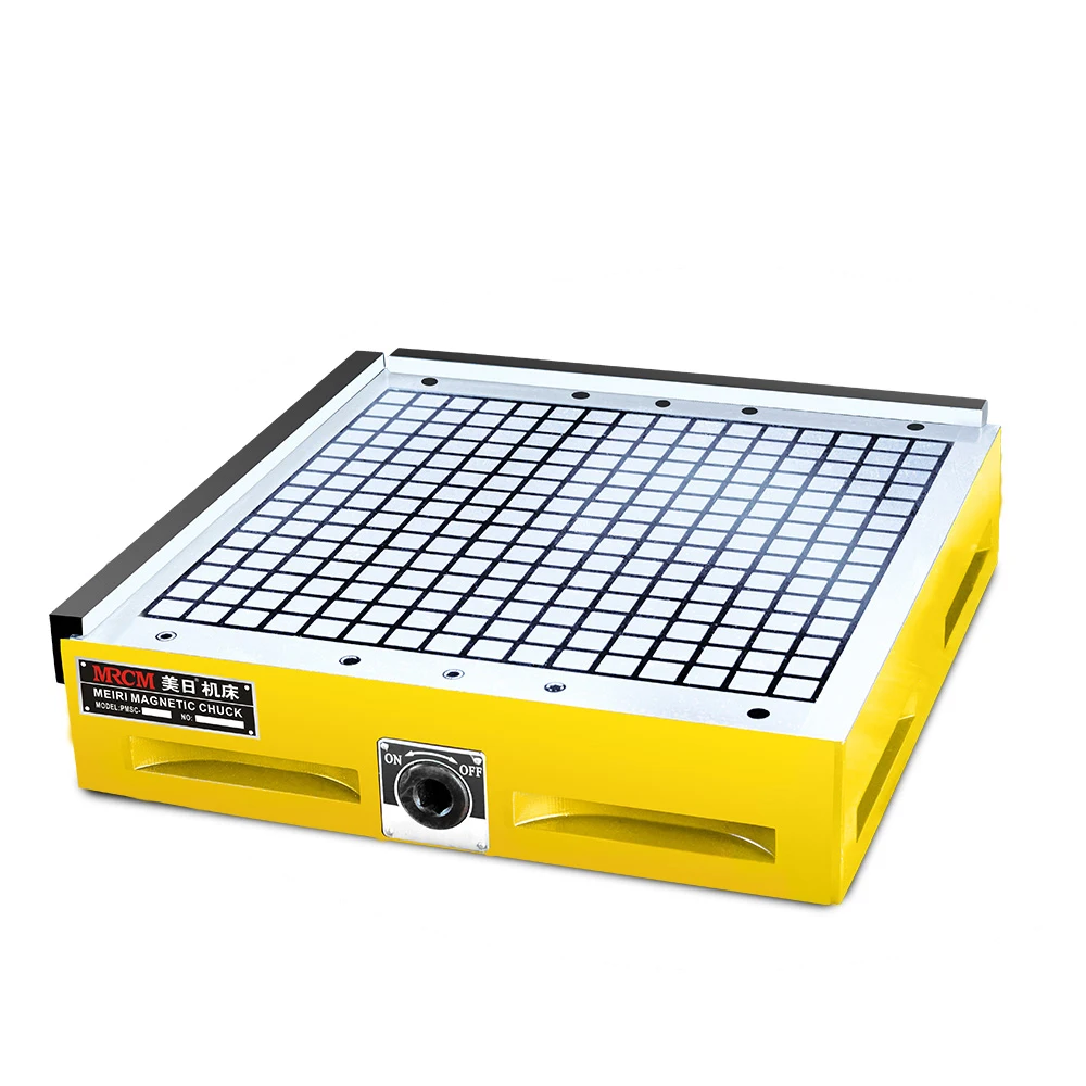3040A Electro Permanent Magnetic Chuck for Lathe Drill Milling CNCmachine Magnetic Holder Table