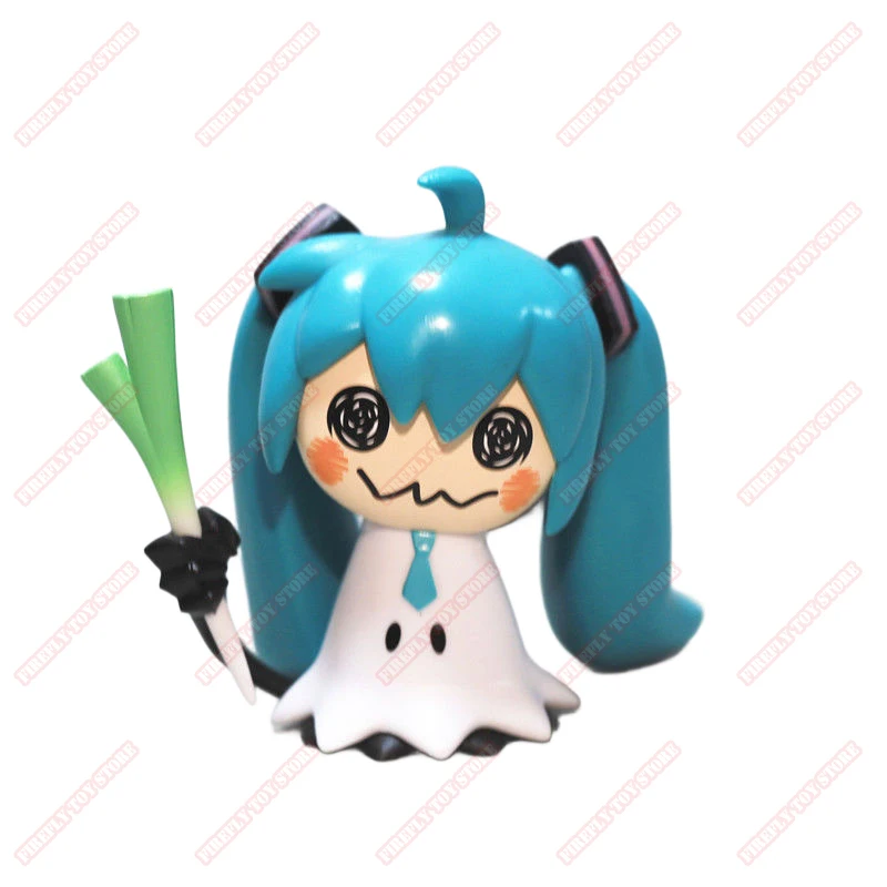 Hatsune Miku Pokemon Animacja Gra Gadżety Zabawki Mimikyu Anime Figurki Akcji Kolekcja