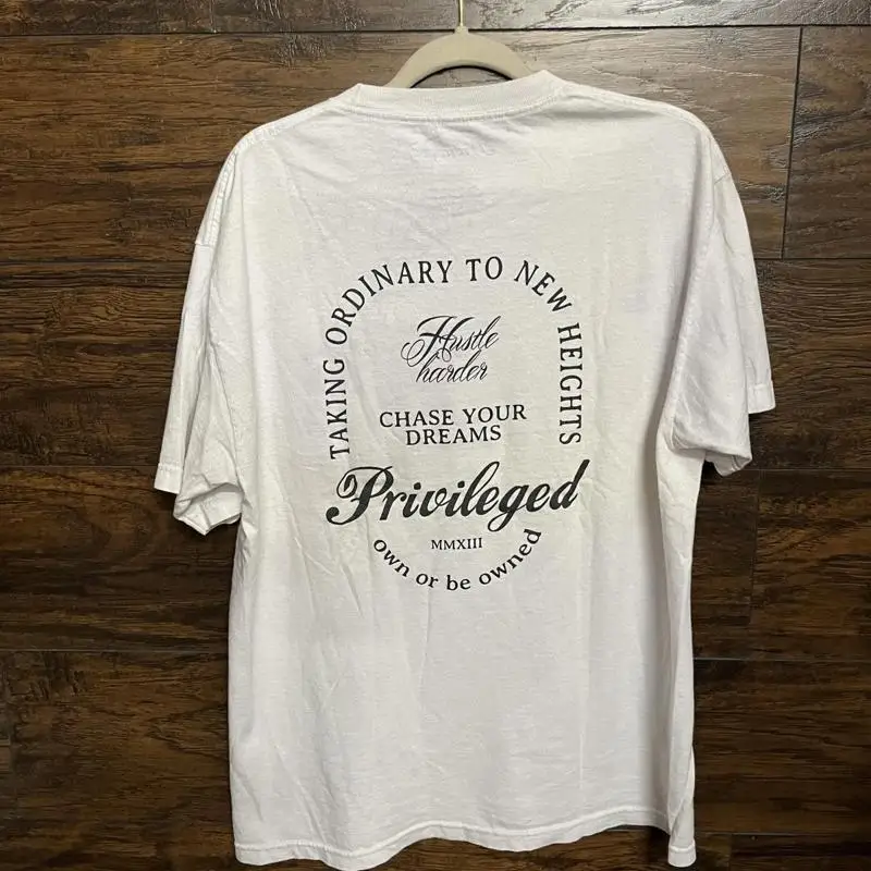 تي شيرت مميز La 2014 مصنوع في الولايات المتحدة الأمريكية يطارد أحلامك