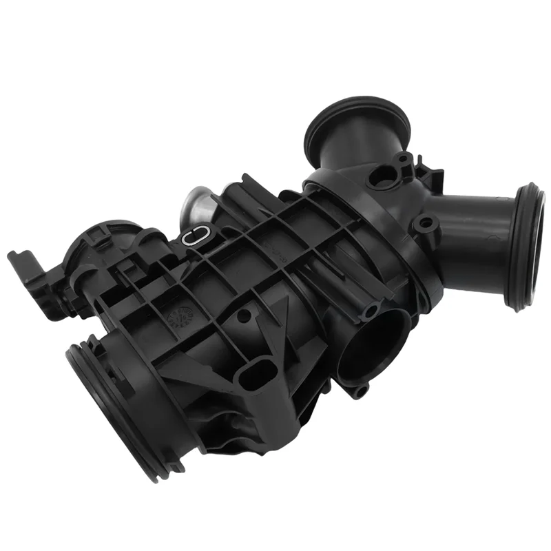 

HOT-JDE39855 Корпус дроссельной заслонки для двигателя автомобиля для Land Rover 3.0L V6 Range Discovery 5, спортивные дизельные автомобильные аксессуары, JDE39855