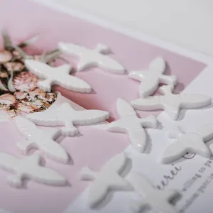 6 Hauptverkaufstigeon Weiß - №6