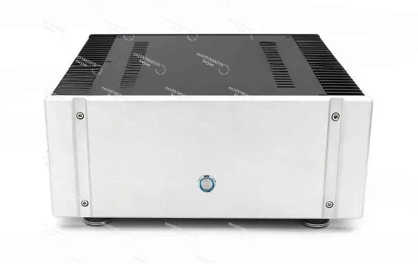 PASS A5 Mono Pure Class A 60W Power Amplifier Refer To PASS Aleph-5 Circuit with Balanced Input