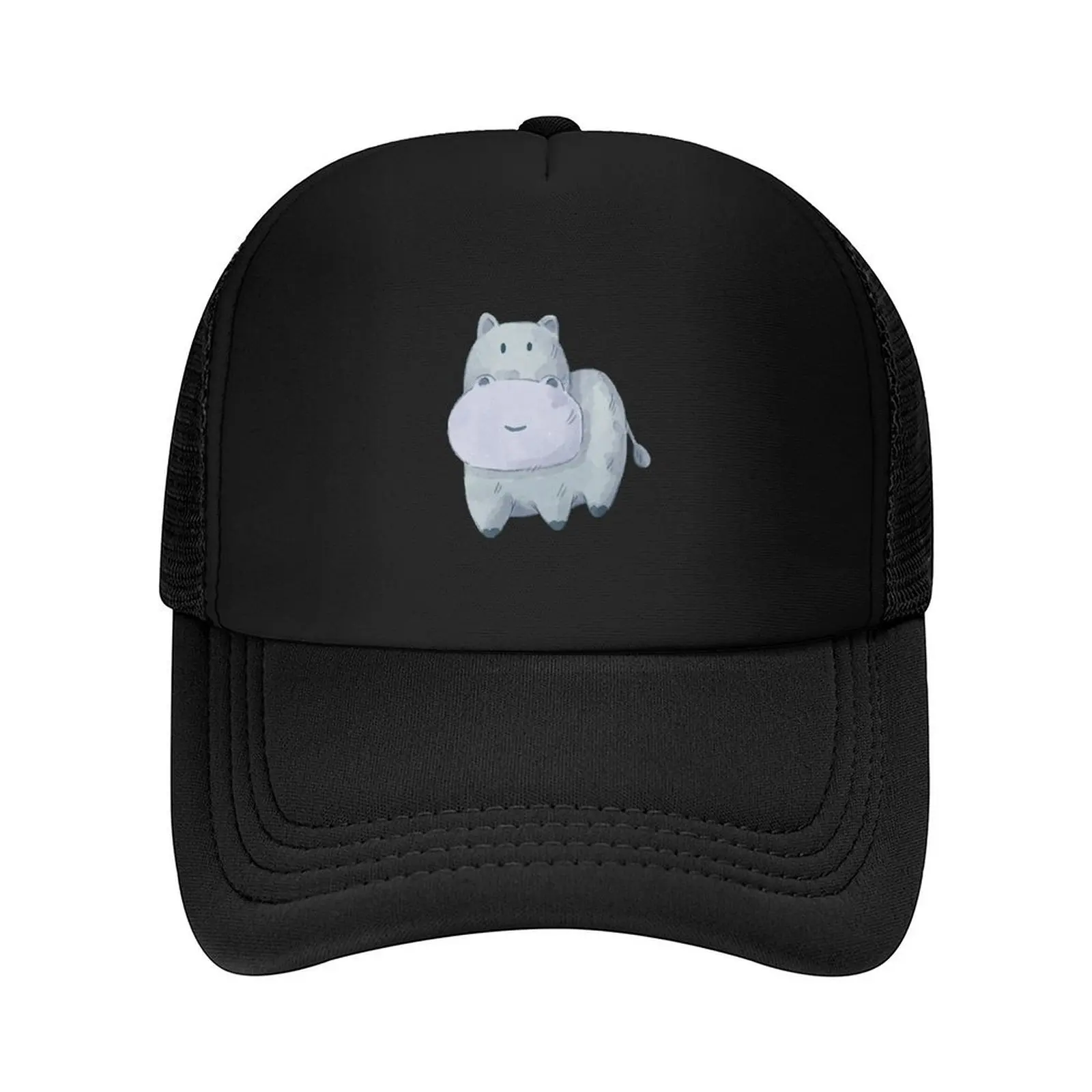 

Hippopotamus Baseball Cap Sun Cap dad hat Sunhat |-F-| Women's Golf Clothing Men's
