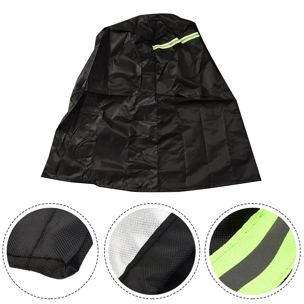 

Outdoor Pool Cover Pool Cleaner Cover Robotic Pool Cleaner Cover Moisture Prevention Perfect Fit Polyester Fabric