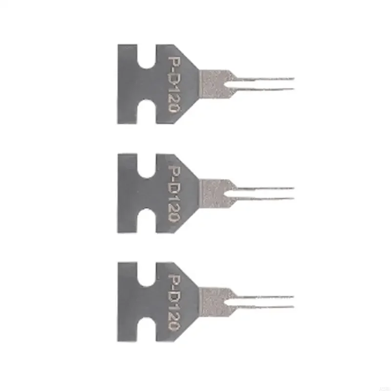 A2BE Precise 5557,5559Pin Extractor Tool Metal Terminal Removal Tool for Computer Connectors Extraction Tool DAP-D173/D120