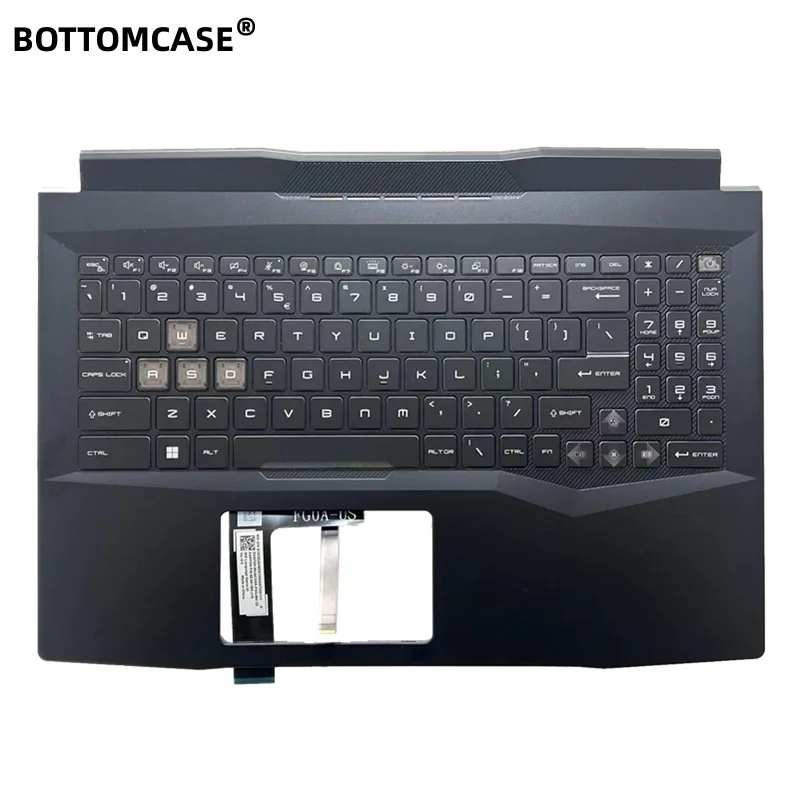 

Новая крышка для ноутбука MSI Pulse 15 B13V с Цветной подсветкой 307585C221