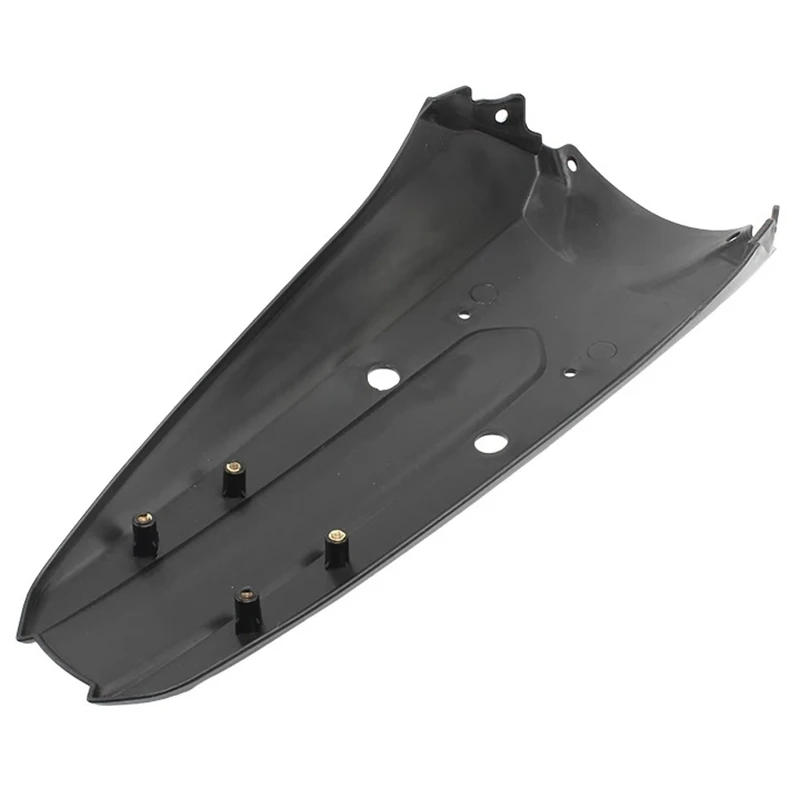 Motorcycle Rear Mudguard Splash Plate Motorcycle Modified Mudguard Suitable for Kawasaki KLX250 KLX300 KLX 250 300 Black