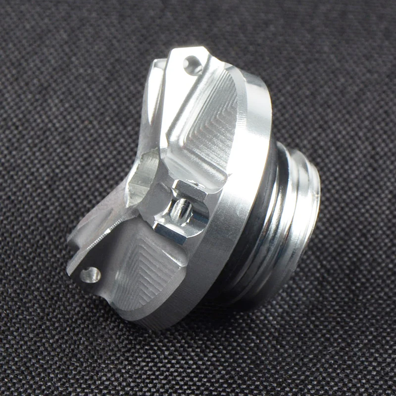 Motorcycle M19*2.5 Engine Oil Filter Cup Plug Cover Screw For Honda CBR 600 250R CBR 600 900 1000 RR CBR 600 F2 F3 F4 F4i 500R