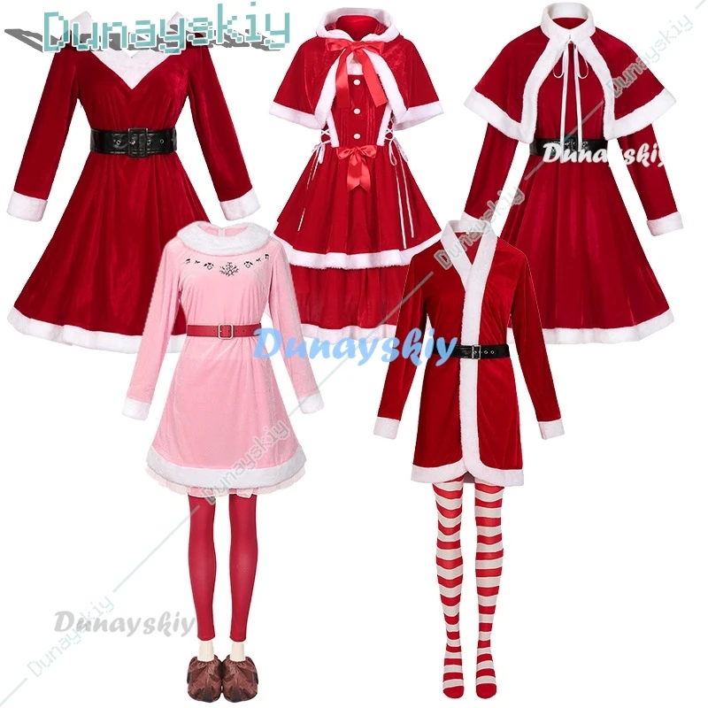 

Buddy Elf Costume Christmas Costume Set With Pant Jacket Shoes Hat Belt Easy Cleaning Breathable Christmas Cosplay Party Outfits
