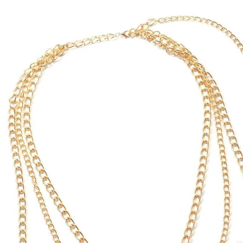 2025 ตัวใหม่ Body Chain Clasps ที่ถอดออกได้สำหรับรูปลักษณ์ที่ปรับแต่งได้