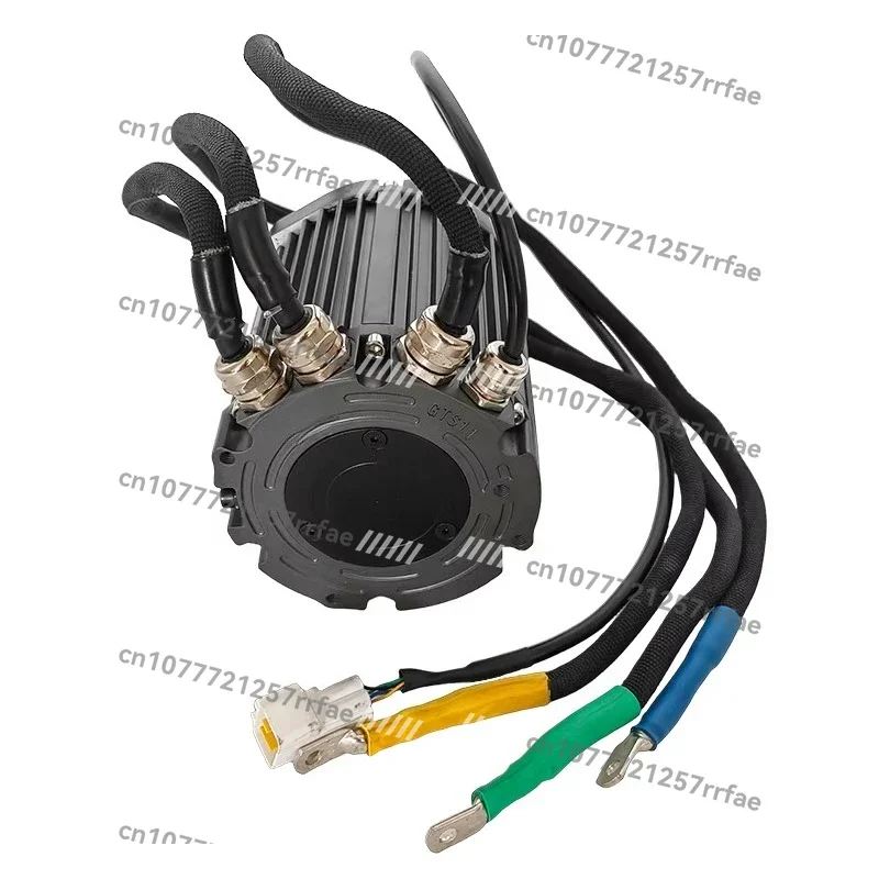 GTS11 Model High-speed Newly Upgraded Motor 72v Small Motor Mini Electric Motorcycle