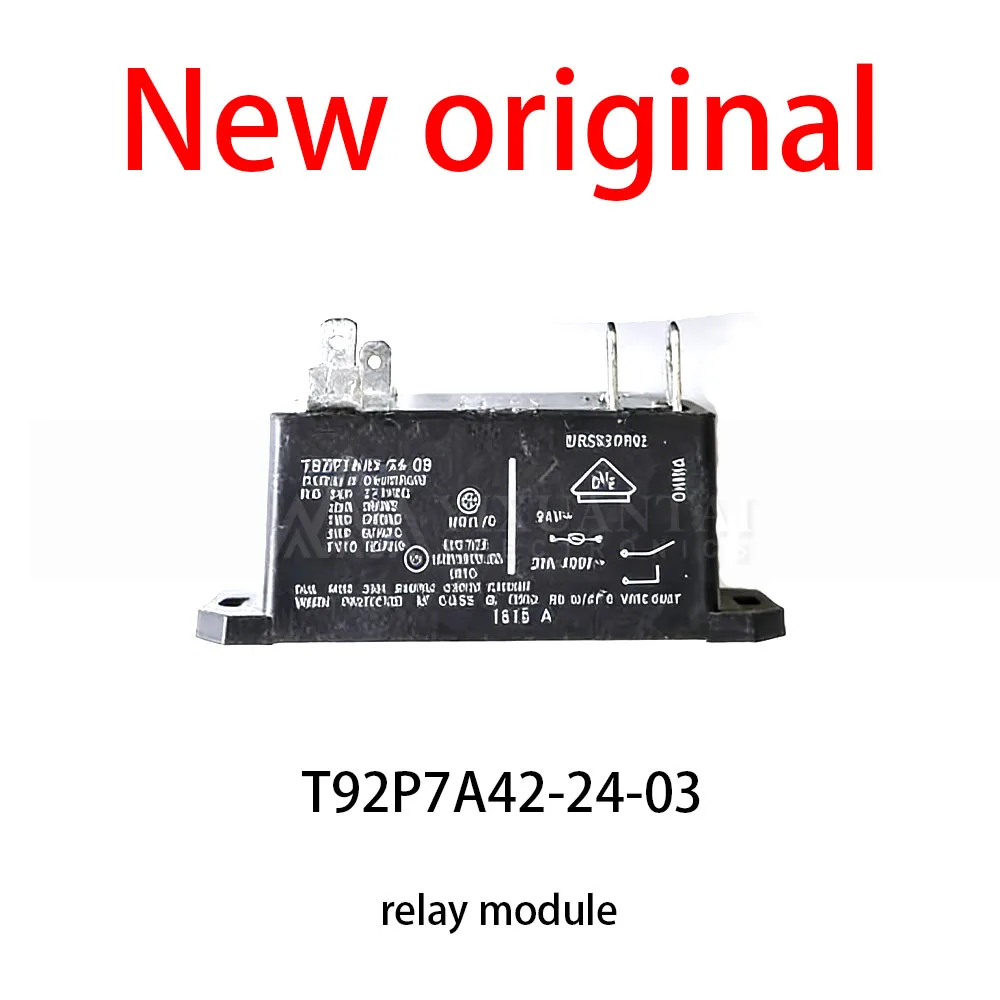 

1Pcs/Lot New original T92P7A42-24-03 relay module