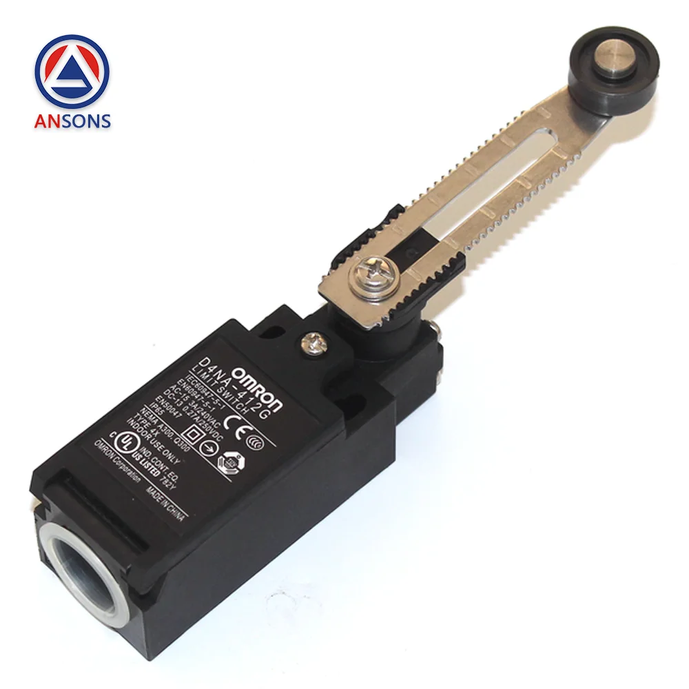 D4NA-412G OTIS Lift Eindschakelaar Reisschakelaar Ansons Lift Reserveonderdelen