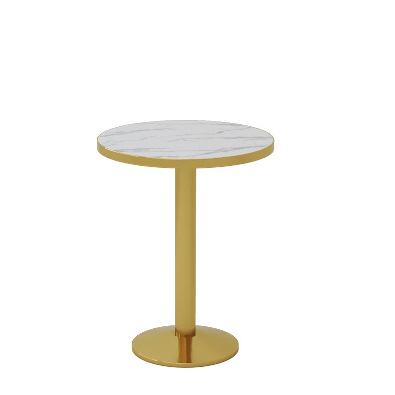 

Leisure Commercial Café Tables Reception Balcony Simple Bedroom Café Tables Round Furniture Omschrijving MH40ZZ