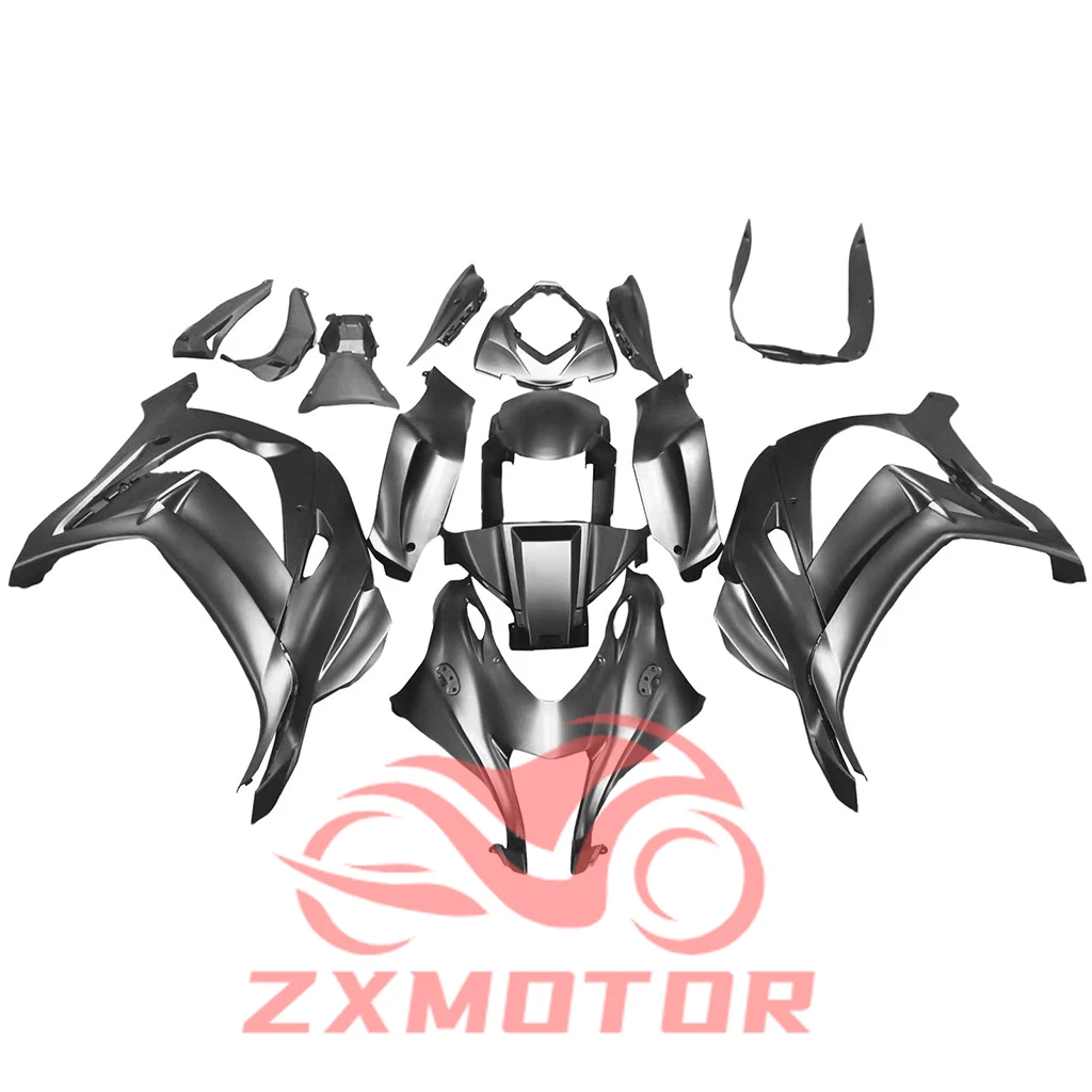 

Cool Fairing Set Ninja ZX-10R 2016 2017 2018 2019 2020 Motorcycle Accessories Fairings Kit for Kawasaki ZX10R 16 17 18 19 20 New