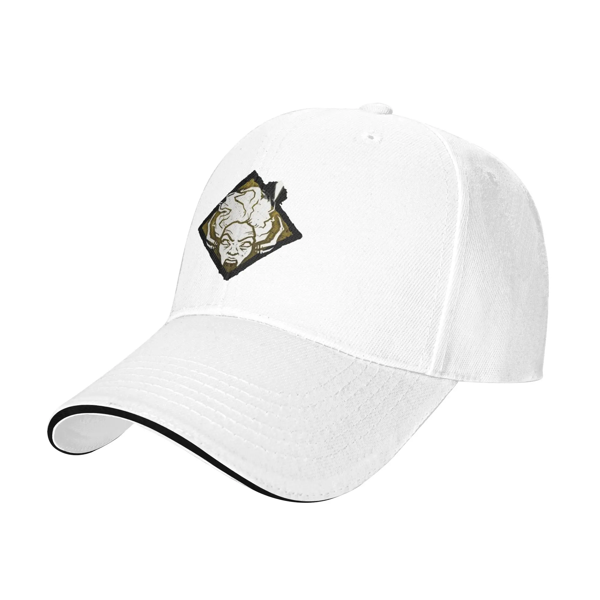 Rancor Baseball Cap Vintage Deads by Daylights Horror Game Sandwich Caps Men Women Breathable Dad Hat Sport
