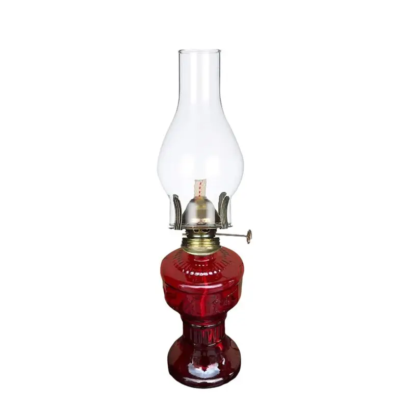 Abre-Rustic Oil Lamp Oil Lamps For Indoor For Indoor Use Home Decor Lighting Oi…