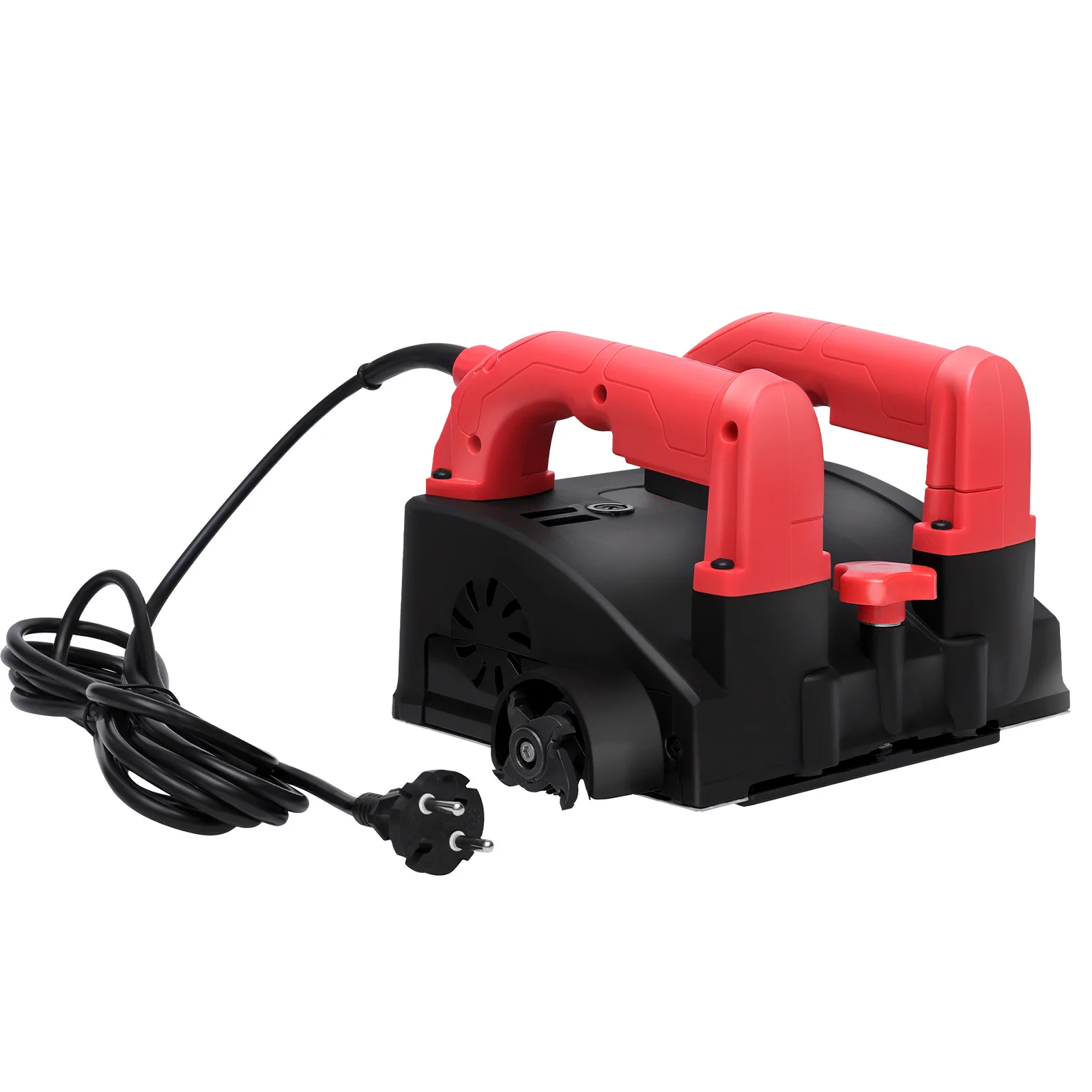 1200 W 220 V elektrischer Schleifer Miller Maschine Wandschaufel Hobel 3000 U/Min für Renovierung
