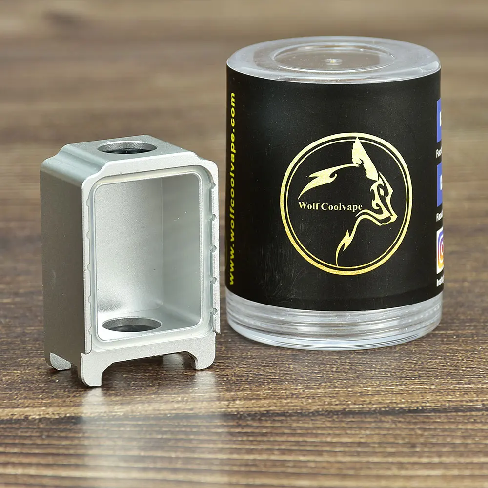 Coolvape BB/ AIO pod system for pod systems - gallery image 6