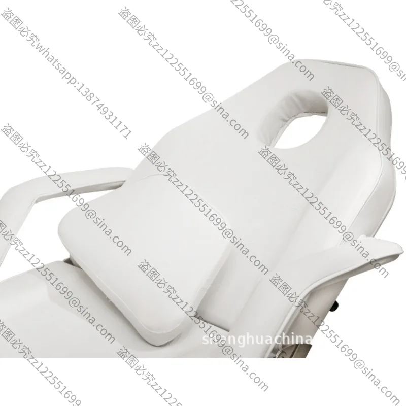 Suitable for Beauty BedAccessories,Folding Chair Micro-adjustment Massage BedPattern Embroidery Beauty SalonSpecial Accessories