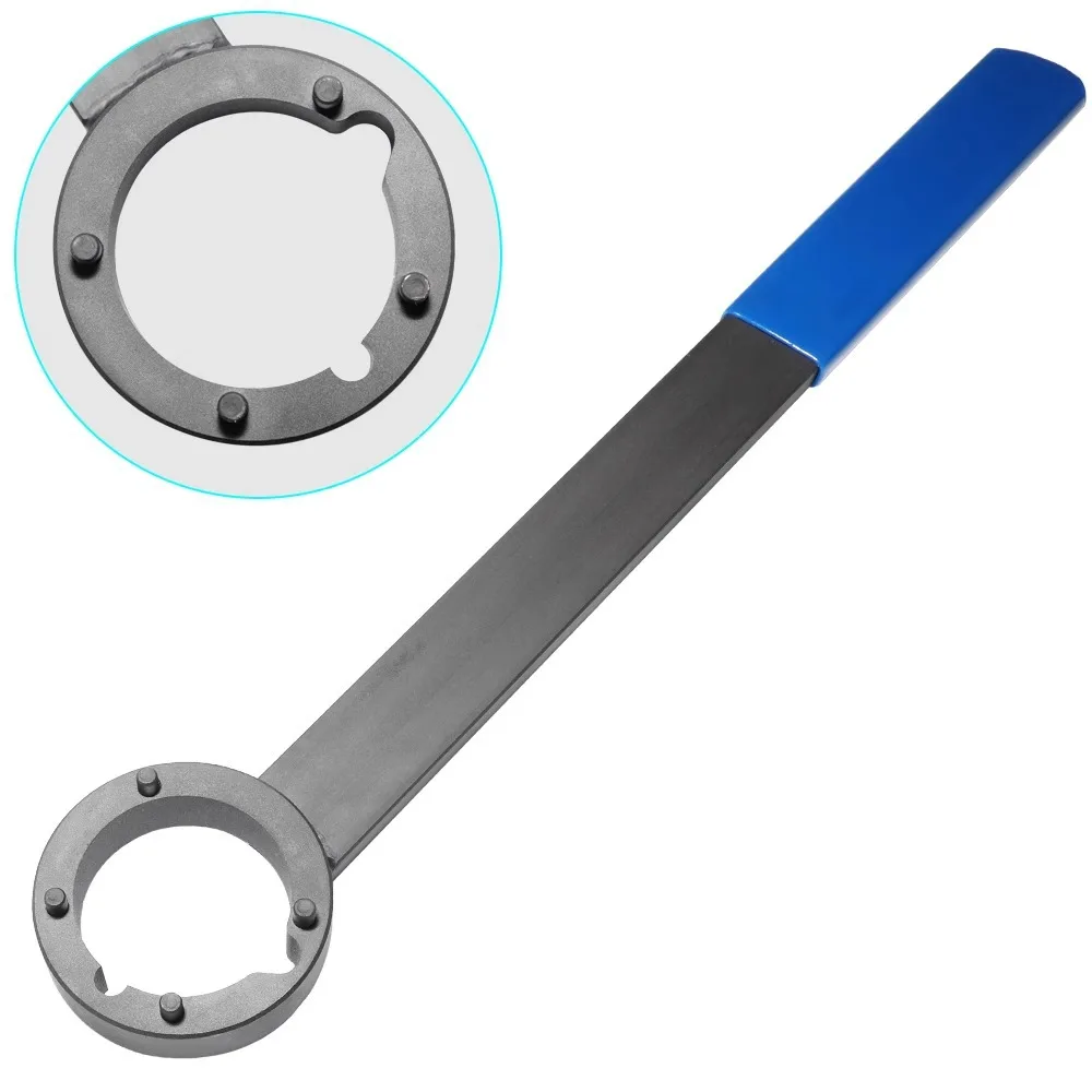 

Suitable for Volkswagen EA211 Jetta 1.5 1.6 Sagitar 1.4T camshaft VVT wheel stop wrench adjustment disassembly tool