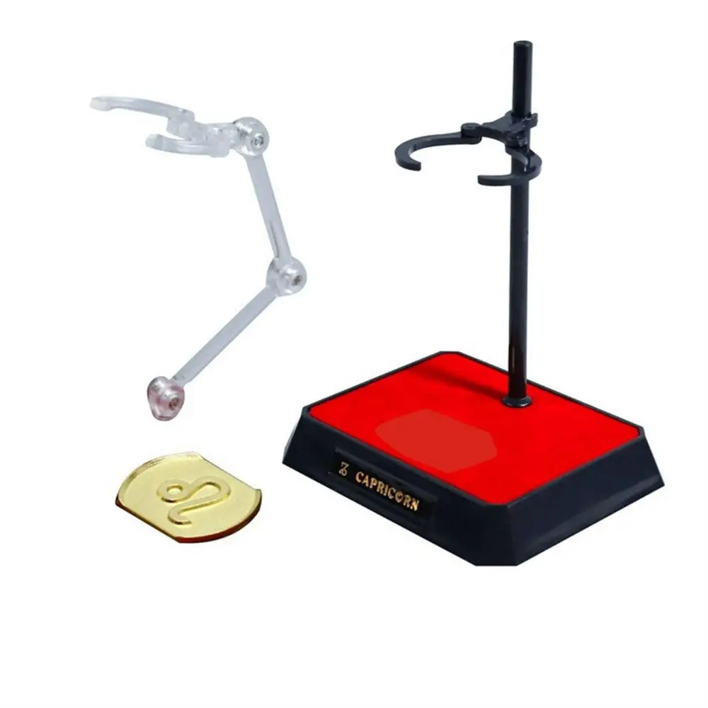 12-sterrenbeeld actiefiguur basis sterrenbeeld animatie podium figuur displaystandaard ziel van gouden poppenhouders model speelgoedbeugel