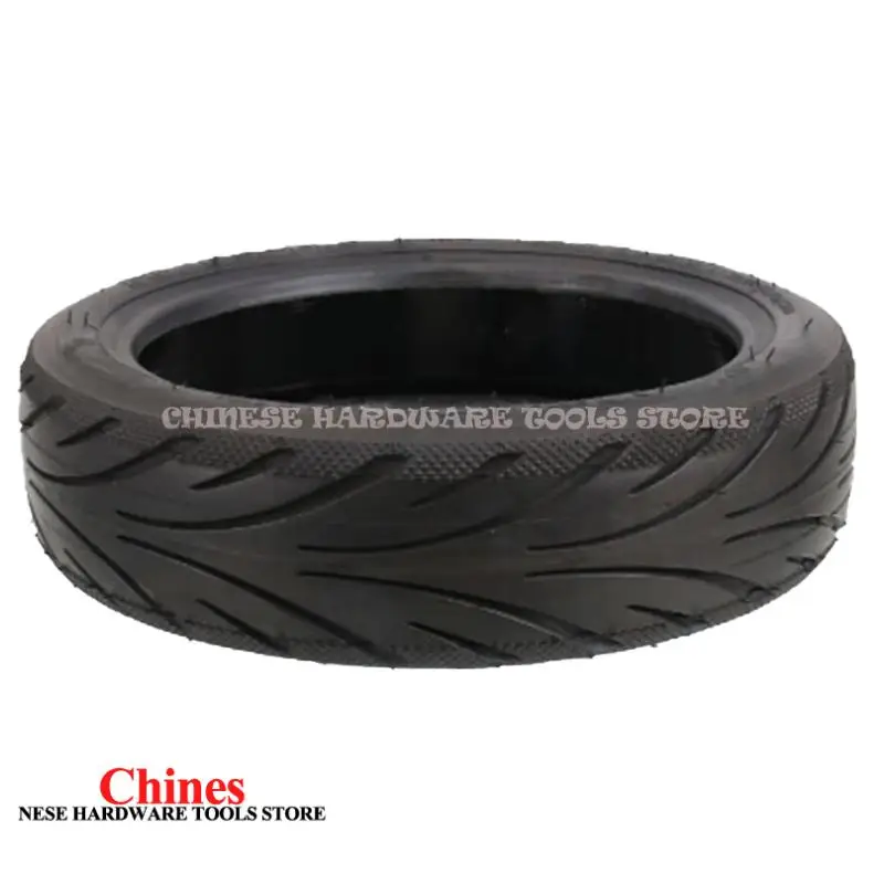 Pneu Original 60/65 – 6.9 pour Scooter électrique, 10 pouces, sans chambre à air, stabilité de course, Anti-perforation, tout-terrain