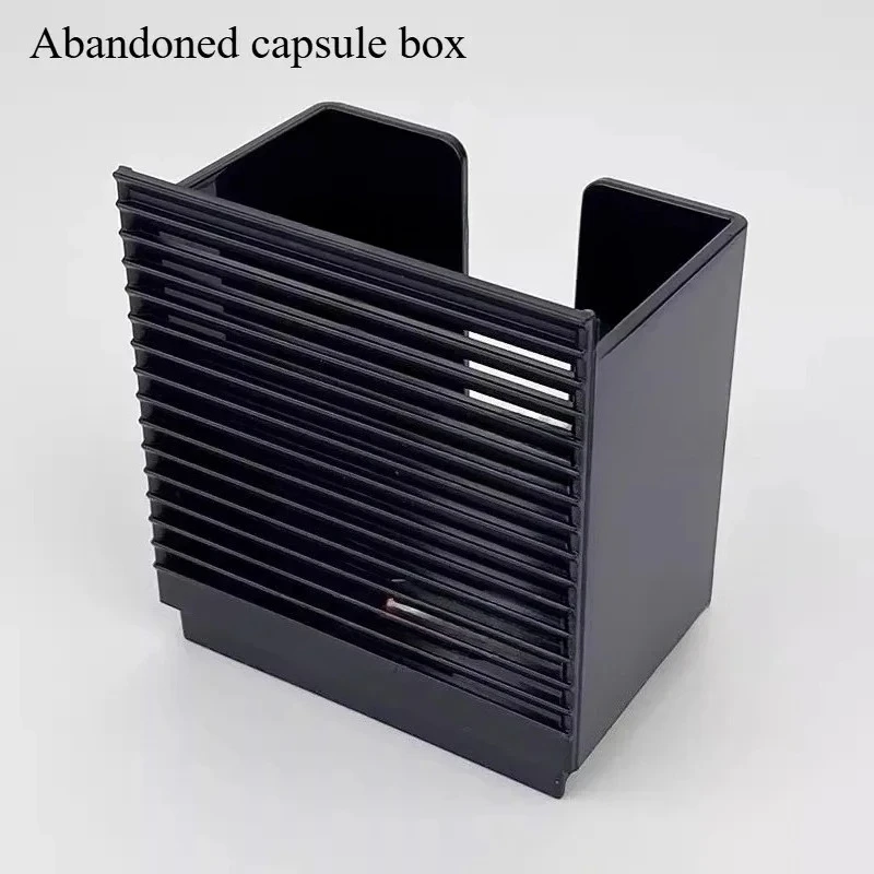 Apply To NESPRESSO Pixie C62/D62 Capsule Coffee Machine Water Tank Capsule Box Base Drip Tray Accessories