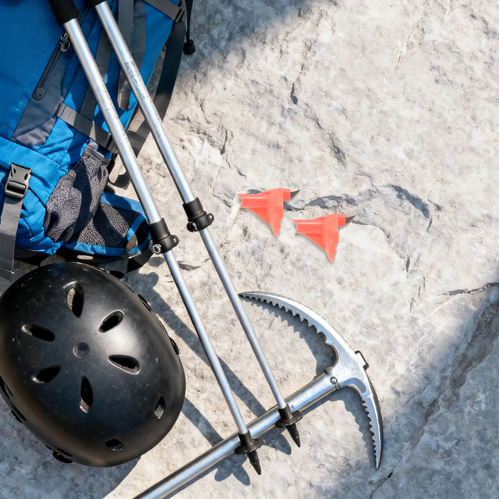 ปลายไม้สกีสำรอง 2 ชิ้น สำหรับเ - Trekking Poles บทวิจารณ์และราคา