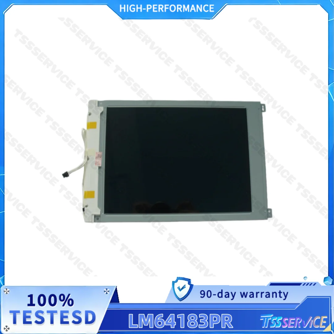 

LM64183PR 9.4 inch LCD with 640*480 Resolution for industrial display applications