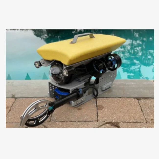 Propulsore ROBOT subacqueo Eliche personalizzate Eliche ad alta resistenza per eliche submariniche ROV AUV sommergibili