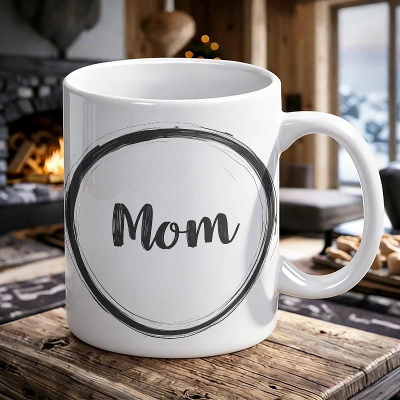 

Mom Mother's Day printed Mug