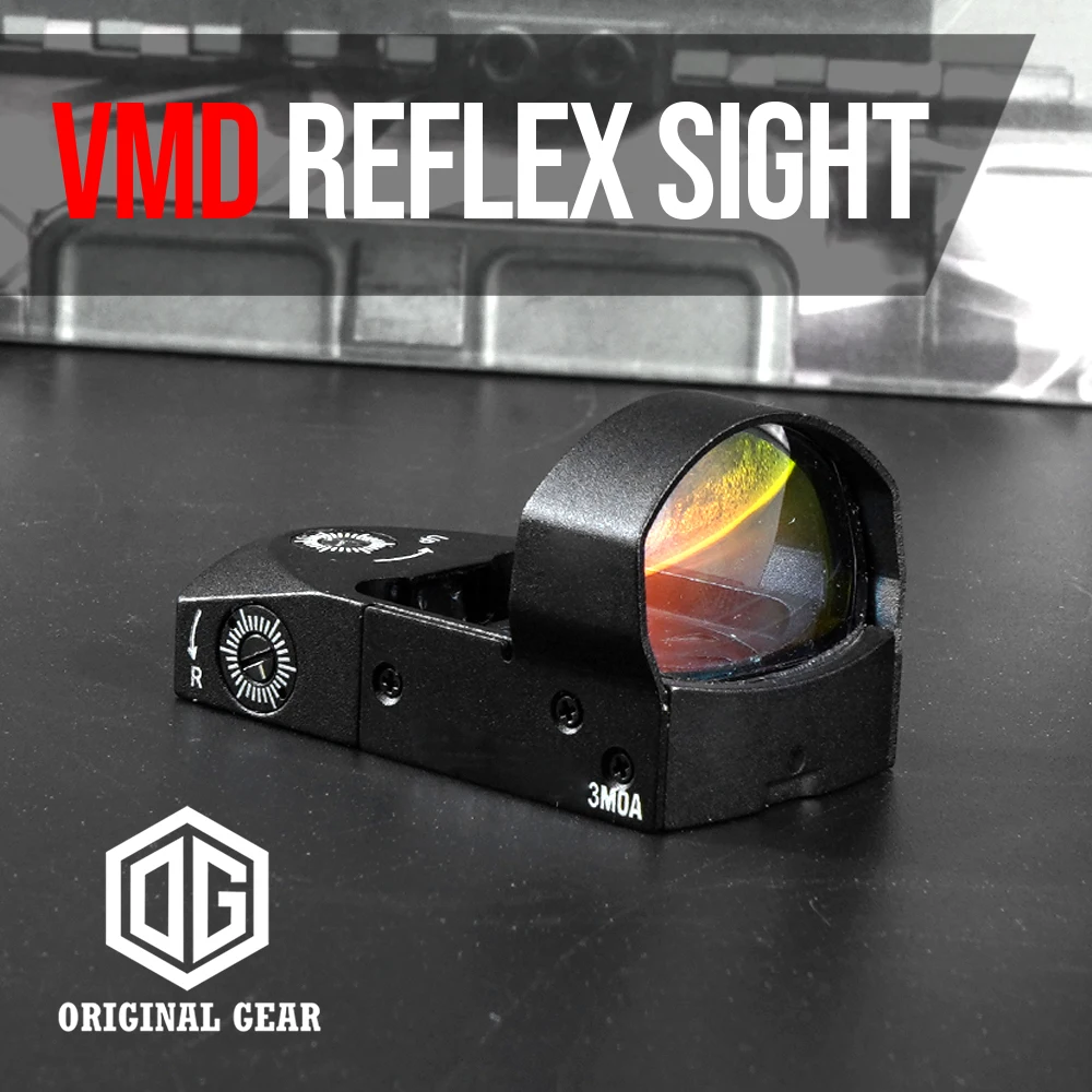 

VMD-3103 Red Dot Sight