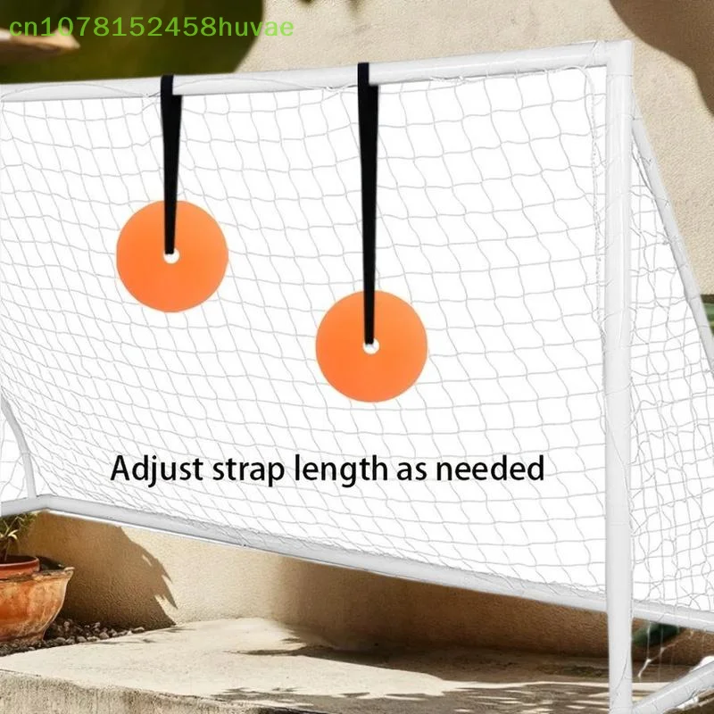 هدف هدف كرة القدم هدف كرة القدم لأهداف التدريب مدرب رياضي محمول مع حزام قابل للتعديل للمراهقين والشباب والأطفال والأولاد #5