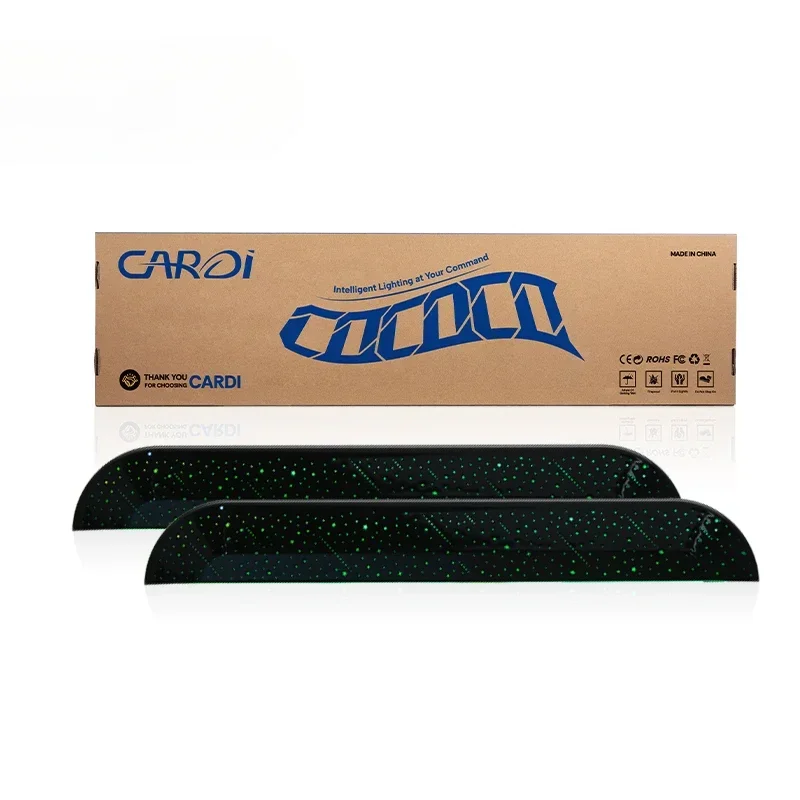 

New Developed Universal Ambient Light Suitable For Of Car Model Interior Decoration Lights Others Car Light Accessories