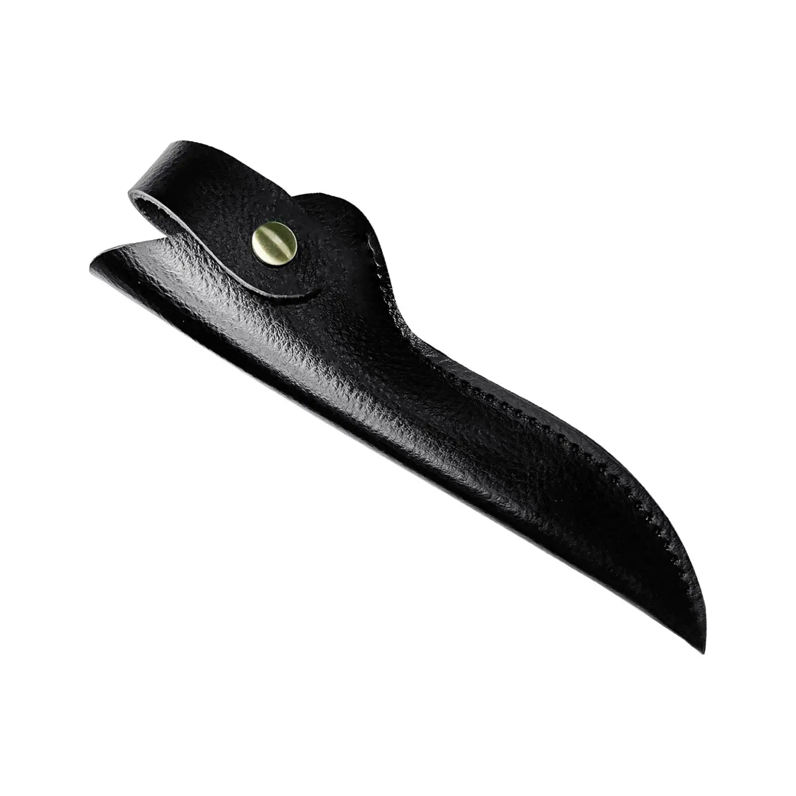 Hairdressing Scissors Case Cowhide Durable Pouch Professional Barber Accessories Salon Organizer for Hairdresser Supplies
